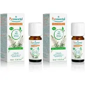 Puressentiel Essentiële Olie Tea Tree Bio 2x10 ml Etherische olie