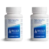 Biotics Research Alpha Lipon Plus 2x90 St Capsules