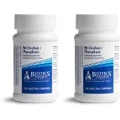 Biotics Research B6 Fosfaat 2x100 St Tabletten