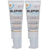 Thea Blephaderm  | Verzachtende crème voor gevoelige huid 2x40 ml Crème