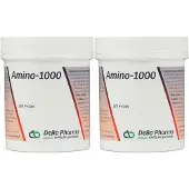 Deba Pharma Amino-1000 2x120 St Capsules