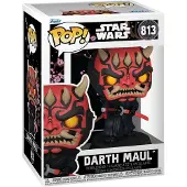 Funko POP! Pop! - Star Wars Impressions - Darth Maul #813