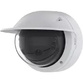 Axis Q38 Serie Q3839-PVE - Netwerkbewakingscamera - PTZ (Pan-Tilt-Zoom) - Koepelcamera - Geschikt voor buitengebruik - Vandaalbestendig / Weerbestendig - Kleur (dag en nacht)