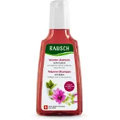 RAUSCH Volumegevende shampoo met kaasjeskruid 200 ml Shampoo
