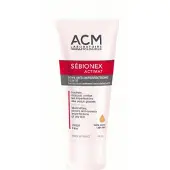 ACM Sébionex Actimat Getinte anti-puistjesverzorging 40 ml Crème
