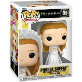 Friends Phoebe Buffay vinylfiguur 1868 Unisex Pop! - Neutraal - Standard