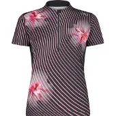 CMP Dames Wielershirt (Maat XL, Grijs)