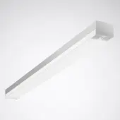 Trilux 7357451 SFlow D3-L #7357451 LED-plafondlamp LED LED 36 W Zilver