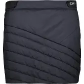 CMP Dames Ripstop Rok (Maat XXS, Grijs)
