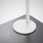Trilux CultegaTFP01#7855700 7855700 Voetplaat Wit