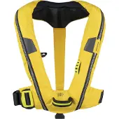 Spinlock Sun Yellow Deckvest Lite+lifejacket Harness Geel