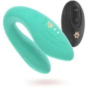 RITHUAL | Rithual Kama Remote Couples Massager Aqua