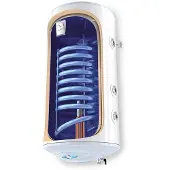 Tesy Elektriche Bi-Light boiler met warmtewisselaar voor alternatieve energie bron 120 liter