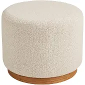 House Nordic Daisy Pouf