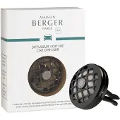 Maison Berger Luxe Auto Luchtverfrisser Vent Clip - Navulbaar Geurdispenser voor Auto Vents
