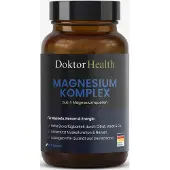Doktor Health Magnesiumcomplex Capsules 90 St