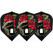 L-Style Champagne L3 Kami Lisa Ashton Black - Dart Flights