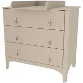 Born Lucky Nordic Commode unisex