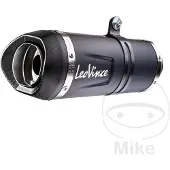 Leovince One Evo Moto Guzzi 14348eb Niet Gehomologeerde Slip-on Uitlaatdemper