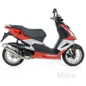 Leovince Handmade Tt 4059 Gehomologeerde Uitlaatdemper