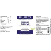 Puro Calcium Supreme (90 capsules)