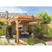 Westwood Douglas overkapping, 300 x 400, Comfort Plus