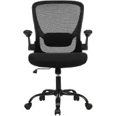 Songmics Bureaustoel - Ergonomisch - Draaistoel