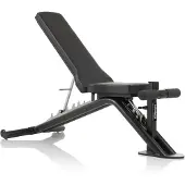 Hammer Maximum Halterbank Zelfstandig | Draagvermogen 450 kg | Verstelbaar | Ergonomisch