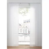 Bonprix Sablé paneelgordijn, effen (1 stuk) h/b: 175/57 cm