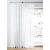 Bonprix Vitrage Store met gerecycled polyester maat h/b: 145/450 cm