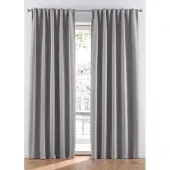 Bonprix Verduisterend gordijn, verkrijgbaar in verschillende maten (1 stuk) maat H/B: 145/270 cm