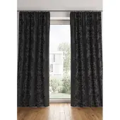 Bonprix Verduisterend gordijn van geweven jacquard, verkrijgbaar in verschillende maten (1 stuk) maat H/B: 245/270 cm