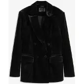 Bonprix Fluwelen blazer 54