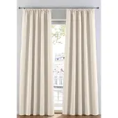 Bonprix Verduisterend gordijn, verkrijgbaar in verschillende maten (1 stuk) H/B: 145/270 cm