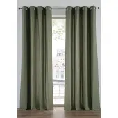 Bonprix Ondoorzichtige gordijnen van microvezel (2 stuks) maat H/B: 245/140 cm