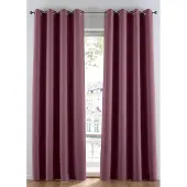 Bonprix Verduisterend gordijn, verkrijgbaar in verschillende maten (1 stuk) maat H/B: 145/270 cm