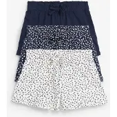 Bonprix Jersey short van puur biologisch katoen (set van 3) maat 92/98