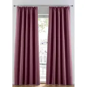 Bonprix Verduisterend gordijn, verkrijgbaar in verschillende maten (1 stuk) maat H/B: 175/270 cm