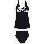 Bonprix Lange tankini (2-dlg. set) maat 42