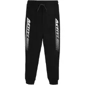 Bonprix Jongens sweatpants van een zachte katoenmix maat 128/134