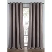 Bonprix Verduisterend gordijn, verkrijgbaar in verschillende maten (1 stuk) H/B: 145/270 cm