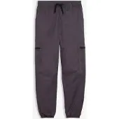Bonprix Thermo cargo broek met jersey voering, loose fit maat 146