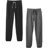 Bonprix Joggingbroeken van katoen (set van 2) maat 170