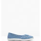 Bonprix Ballerina's van katoen-canvas 40