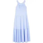 Bonprix Jersey maxi jurk van biologisch katoen maat 164/170