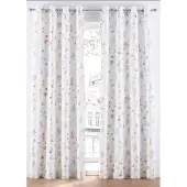 Bonprix Microvezel gordijn met gerecycled polyester (1 stuk) H/B: 145/135 cm