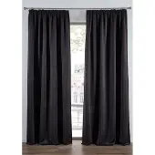 Bonprix Verduisterend gordijn, verkrijgbaar in verschillende maten (1 stuk) maat H/B: 145/130 cm