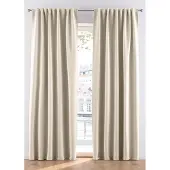 Bonprix Verduisterend gordijn, verkrijgbaar in verschillende maten (1 stuk) maat H/B: 245/130 cm