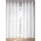 Bonprix Burn-out gordijn (1 stuk) maat H/B: 245/140 cm