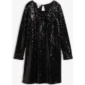 Bonprix Paillettenjurk 176/182